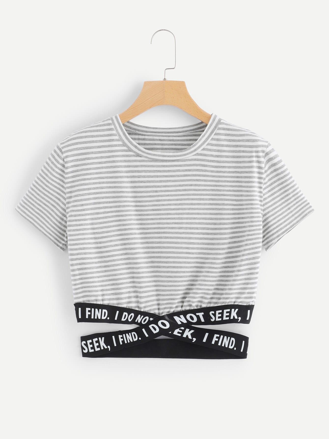 Футболка SheIn