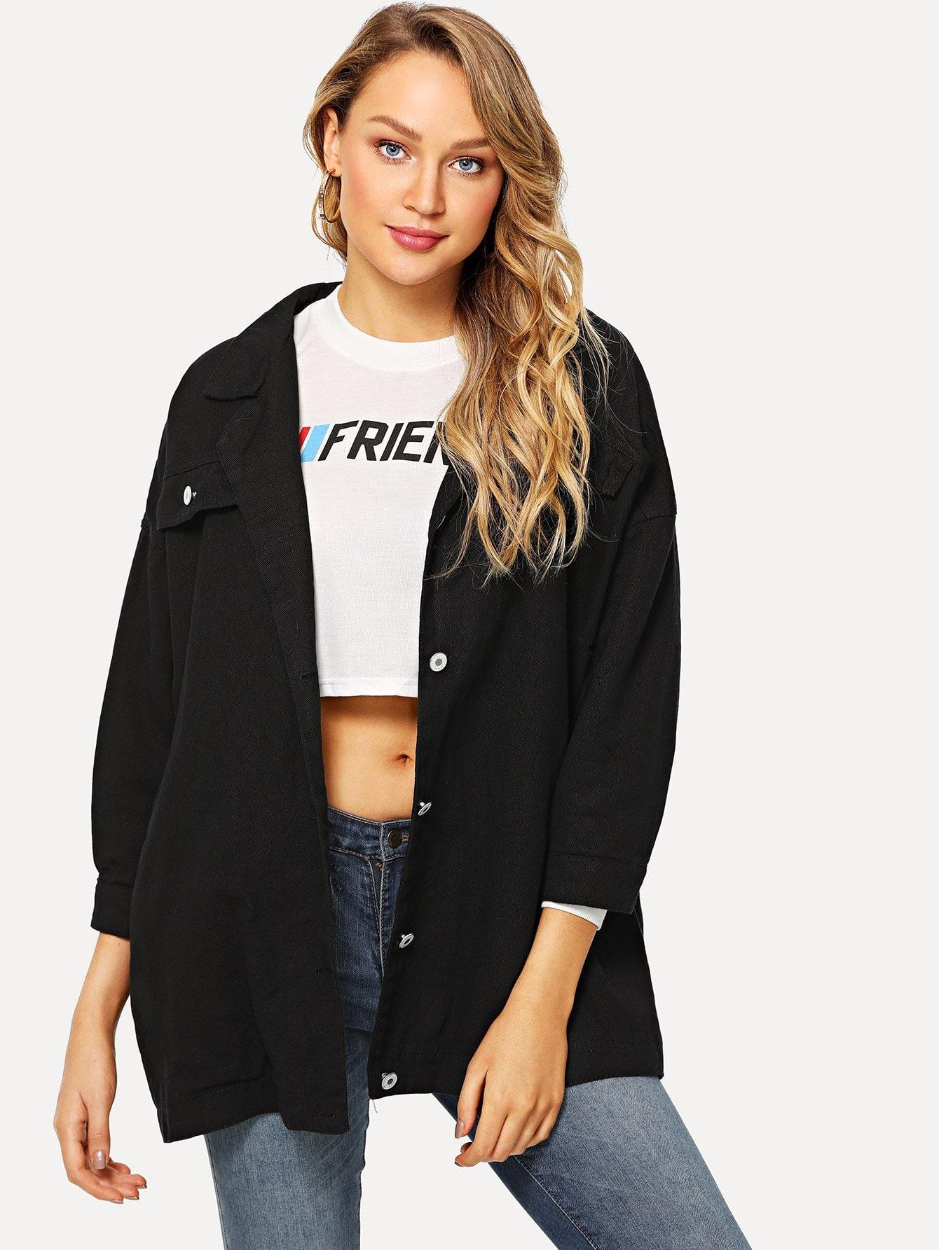 Футболка SheIn