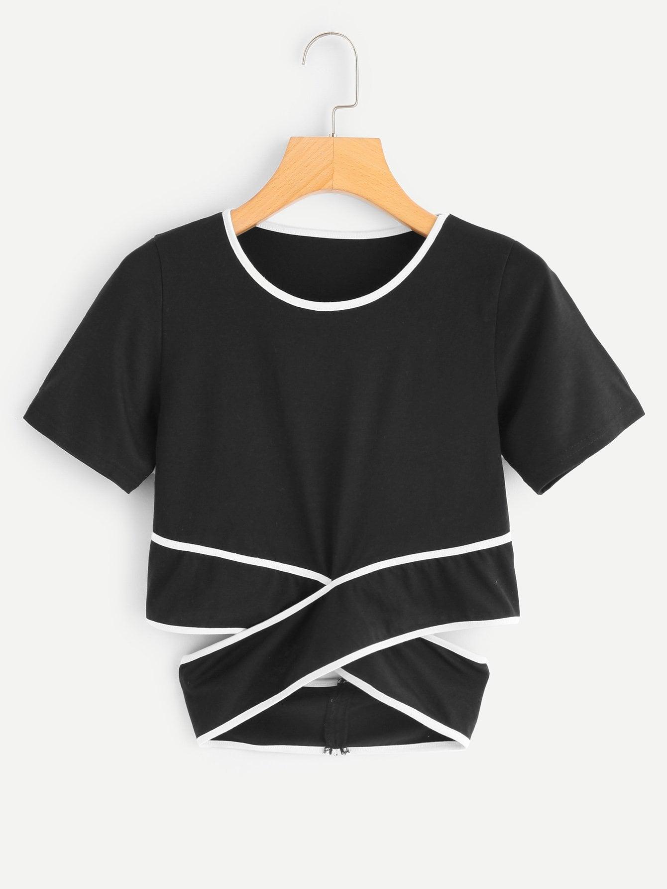 футболка SheIn