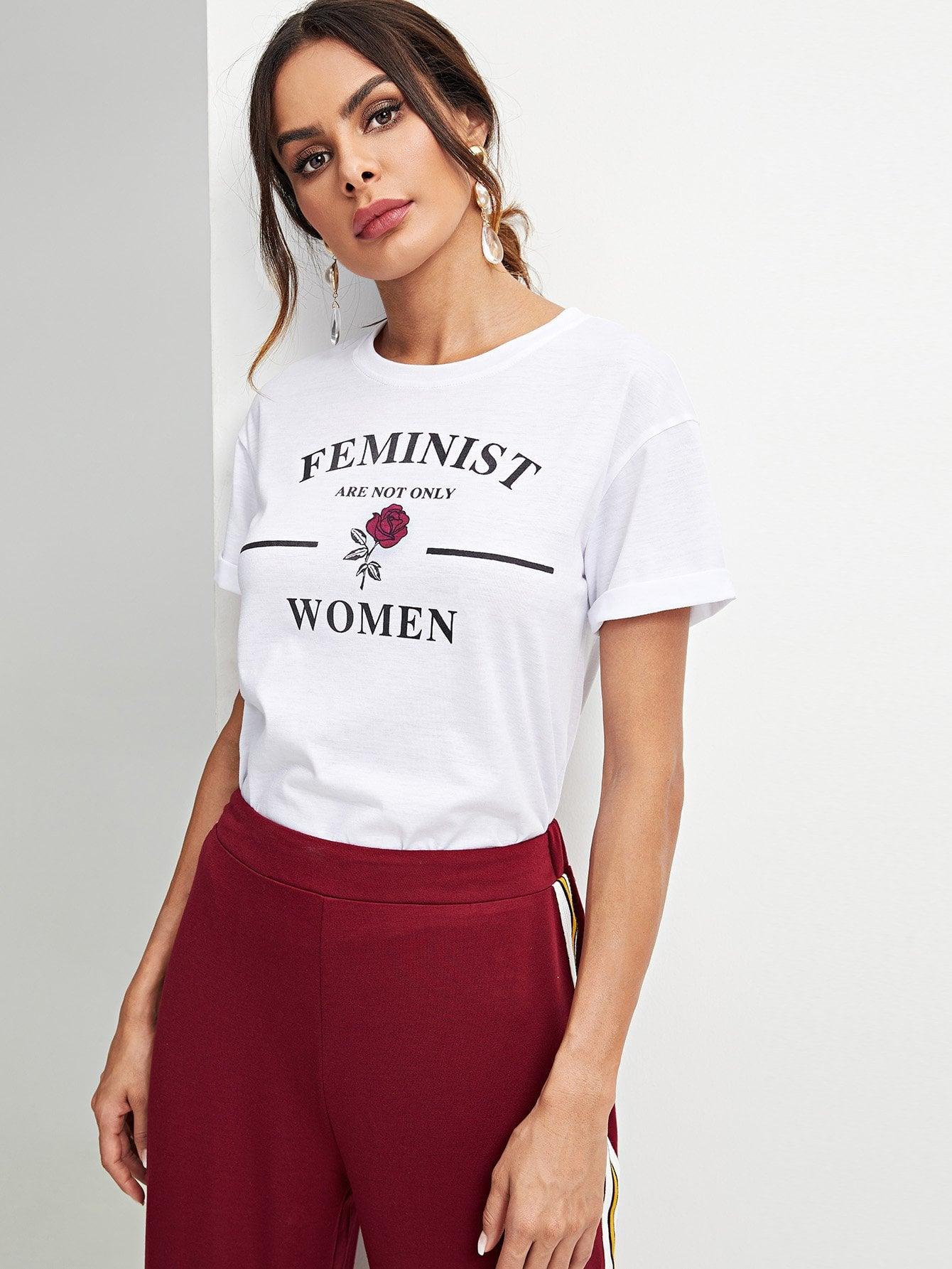 футболка SheIn