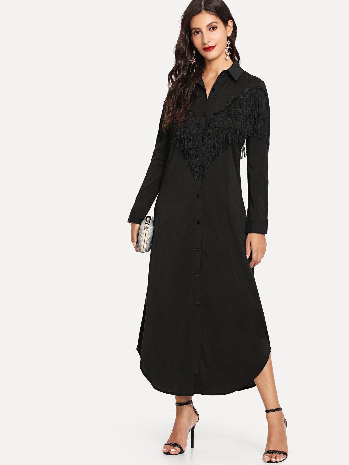 Рубашка SheIn