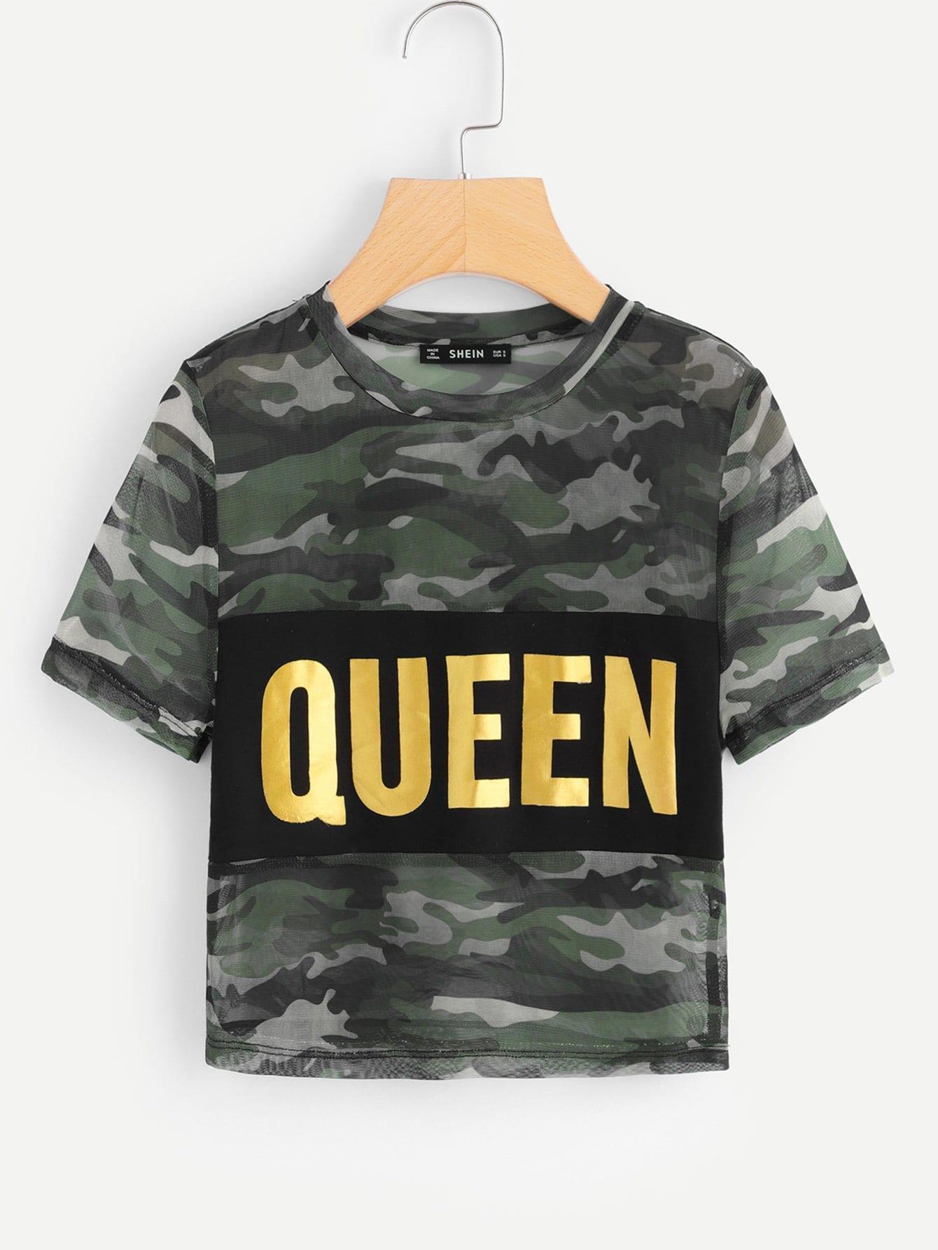 футболка SheIn