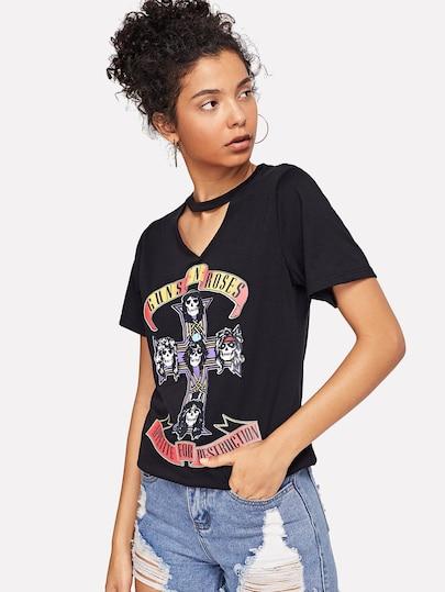 Футболка SheIn