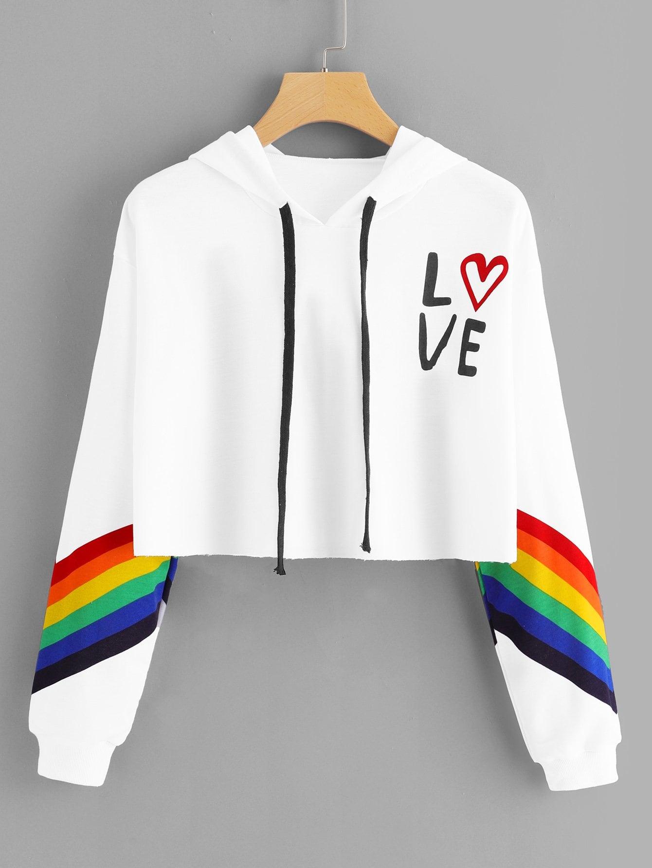 Свитшот SheIn