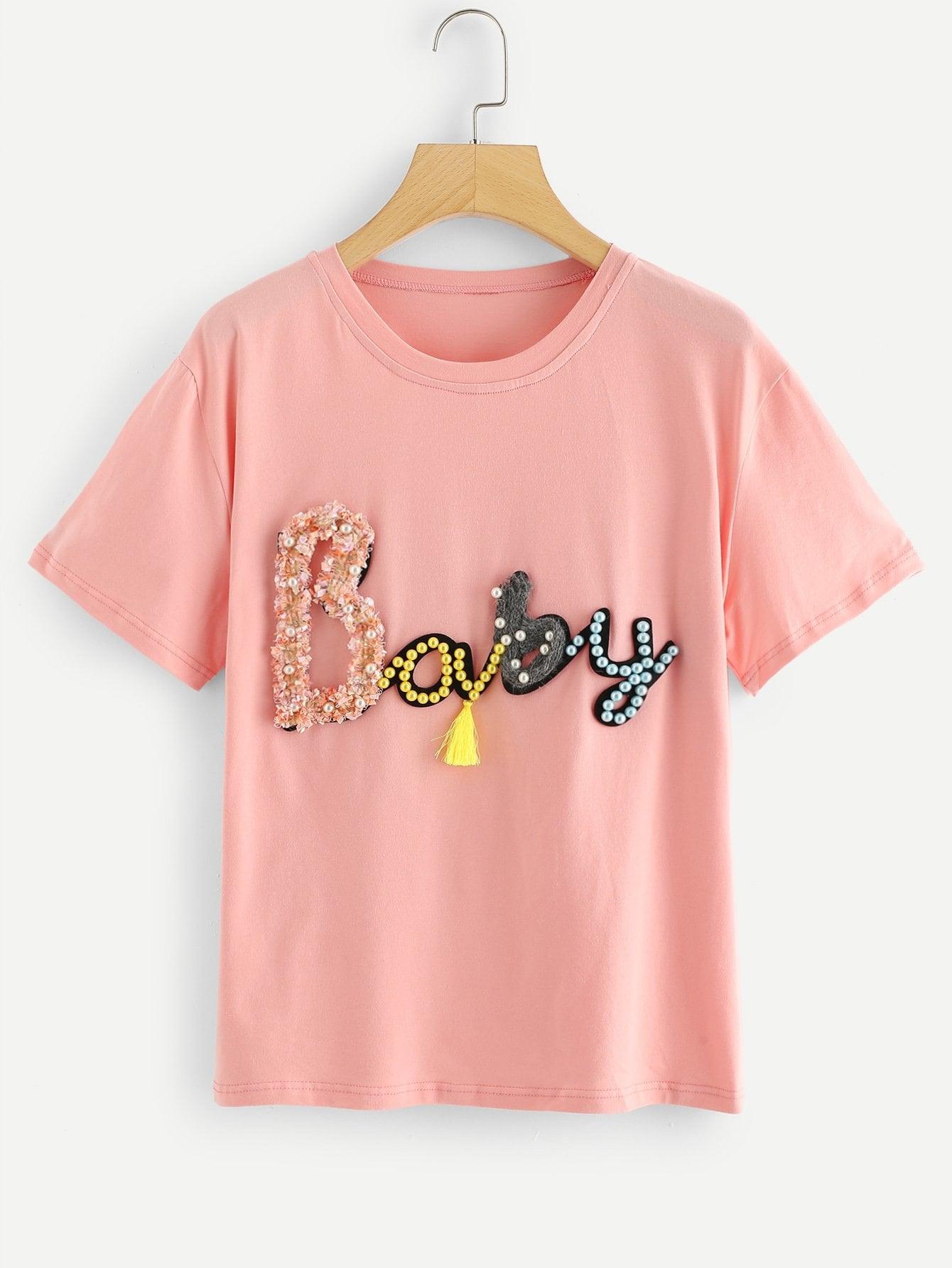 Футболка SheIn