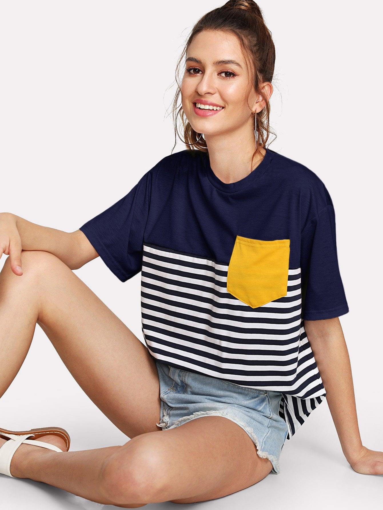 футболка SheIn