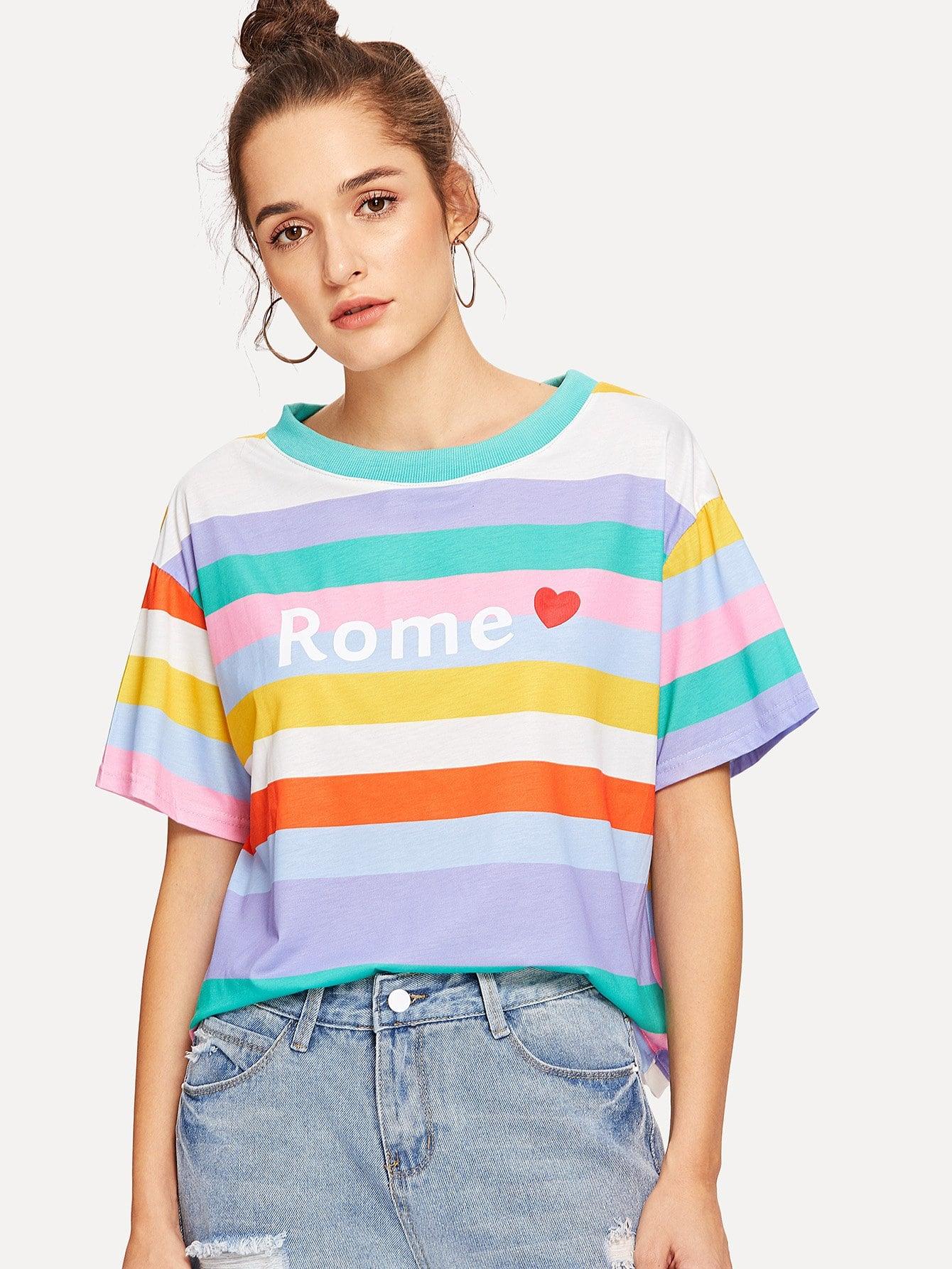 футболка SheIn