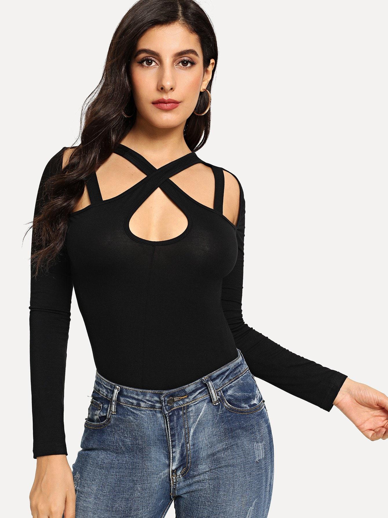 футболка SheIn