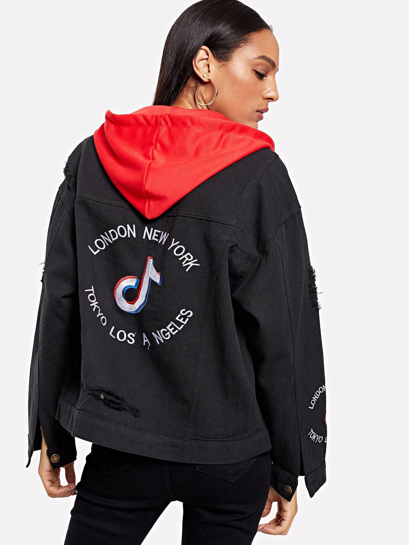 Футболка SheIn