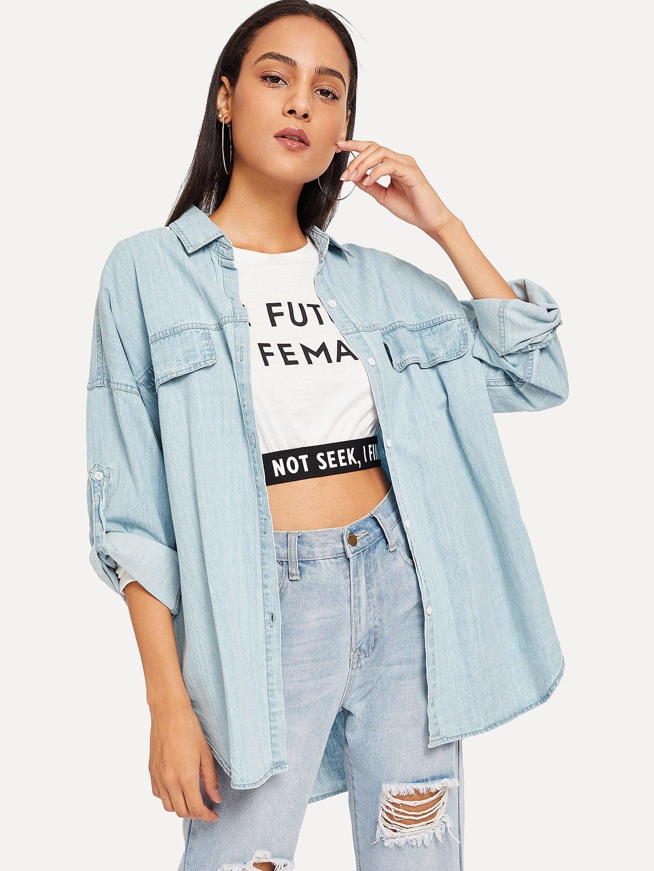 Футболка SheIn