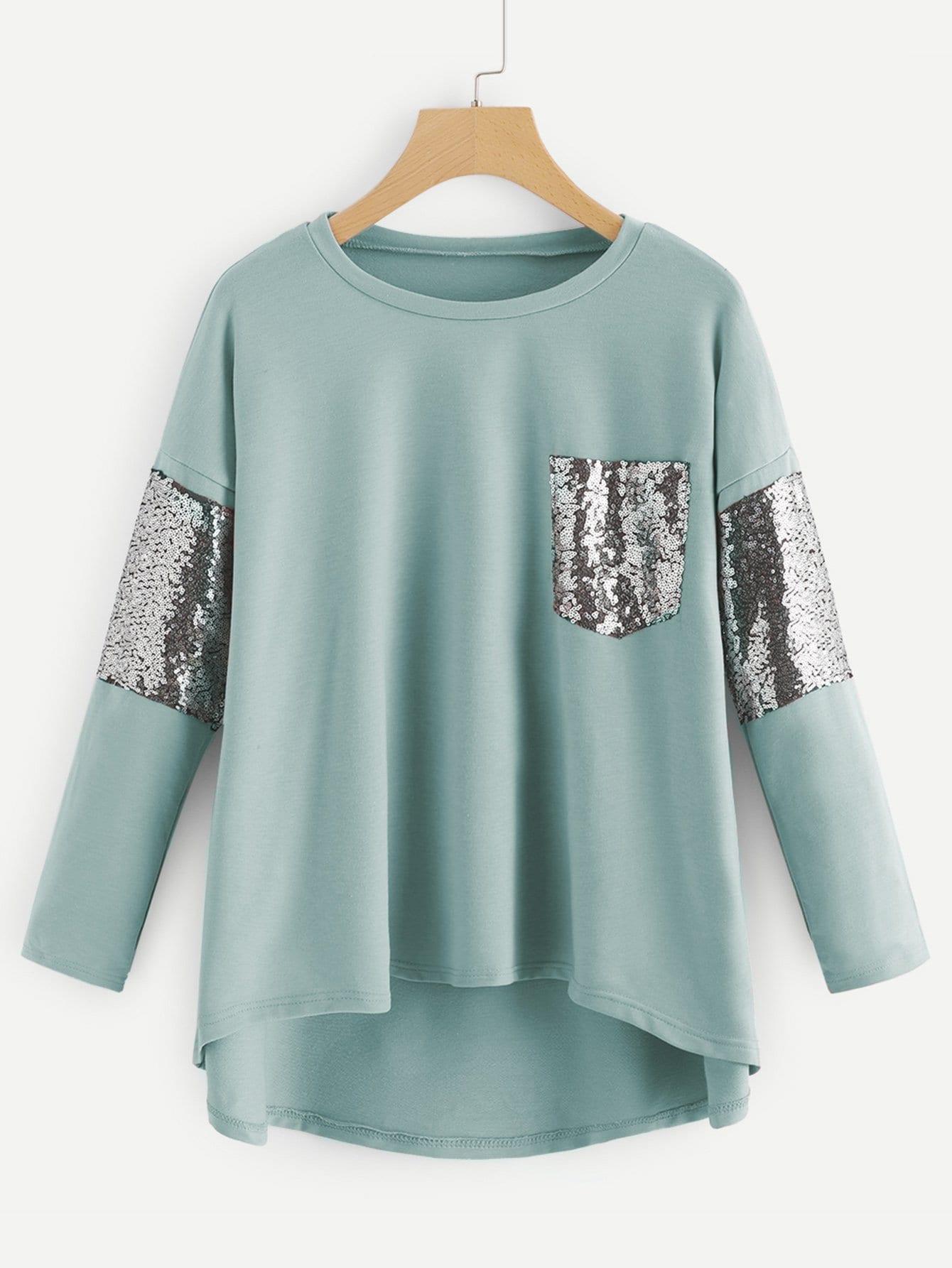 Футболка SheIn