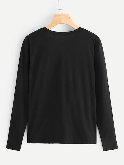 футболка SheIn