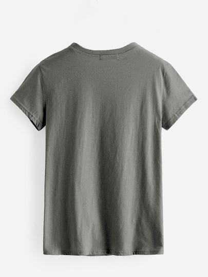 футболка SheIn