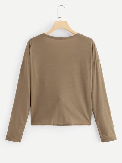 футболка SheIn