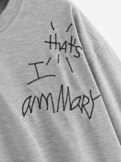 Футболка SheIn