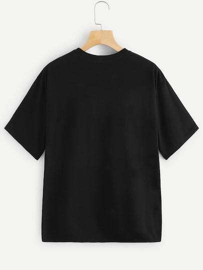 футболка SheIn