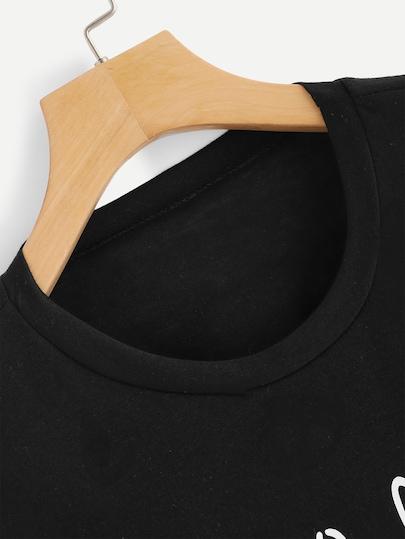 футболка SheIn