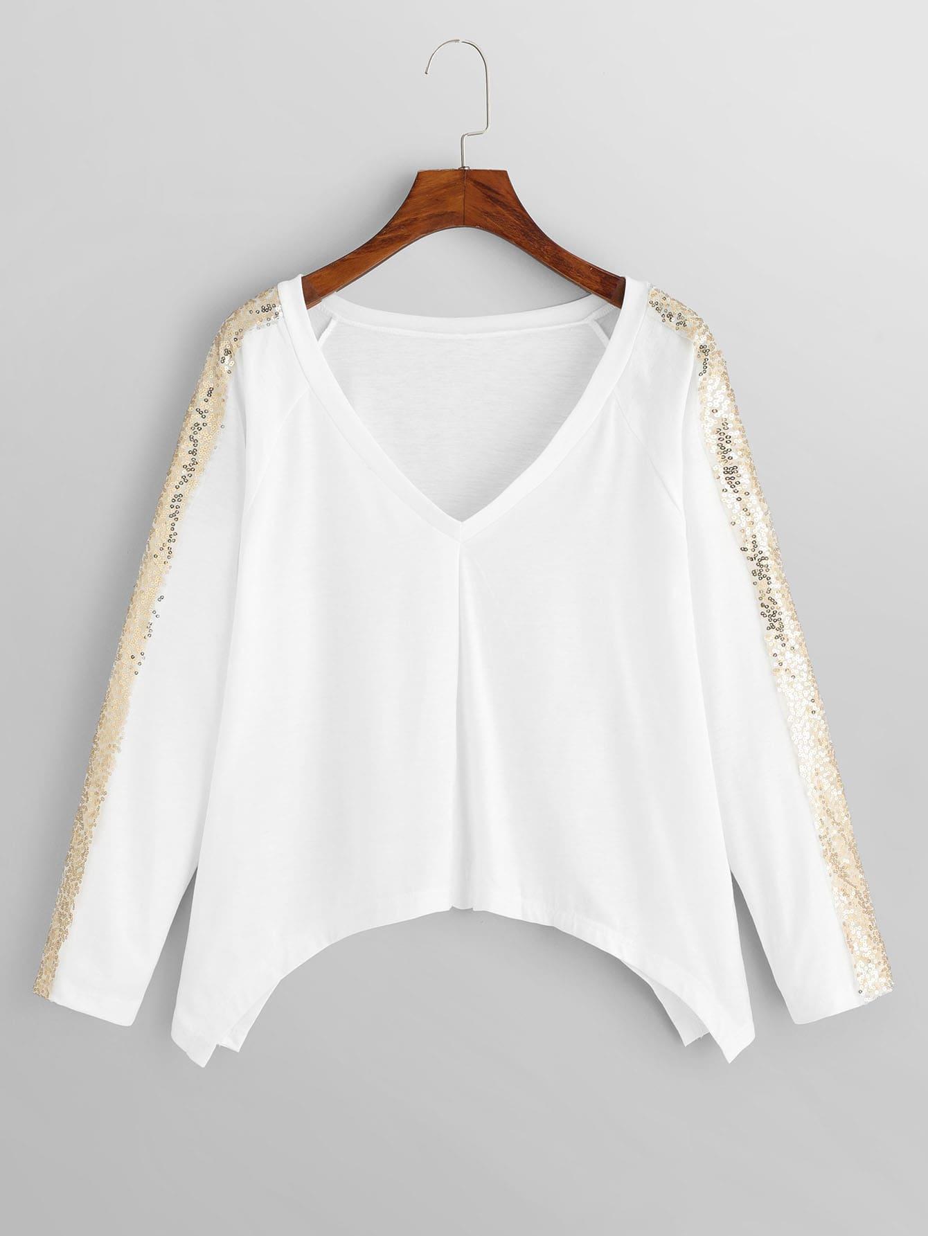 футболка SheIn футболка SheIn