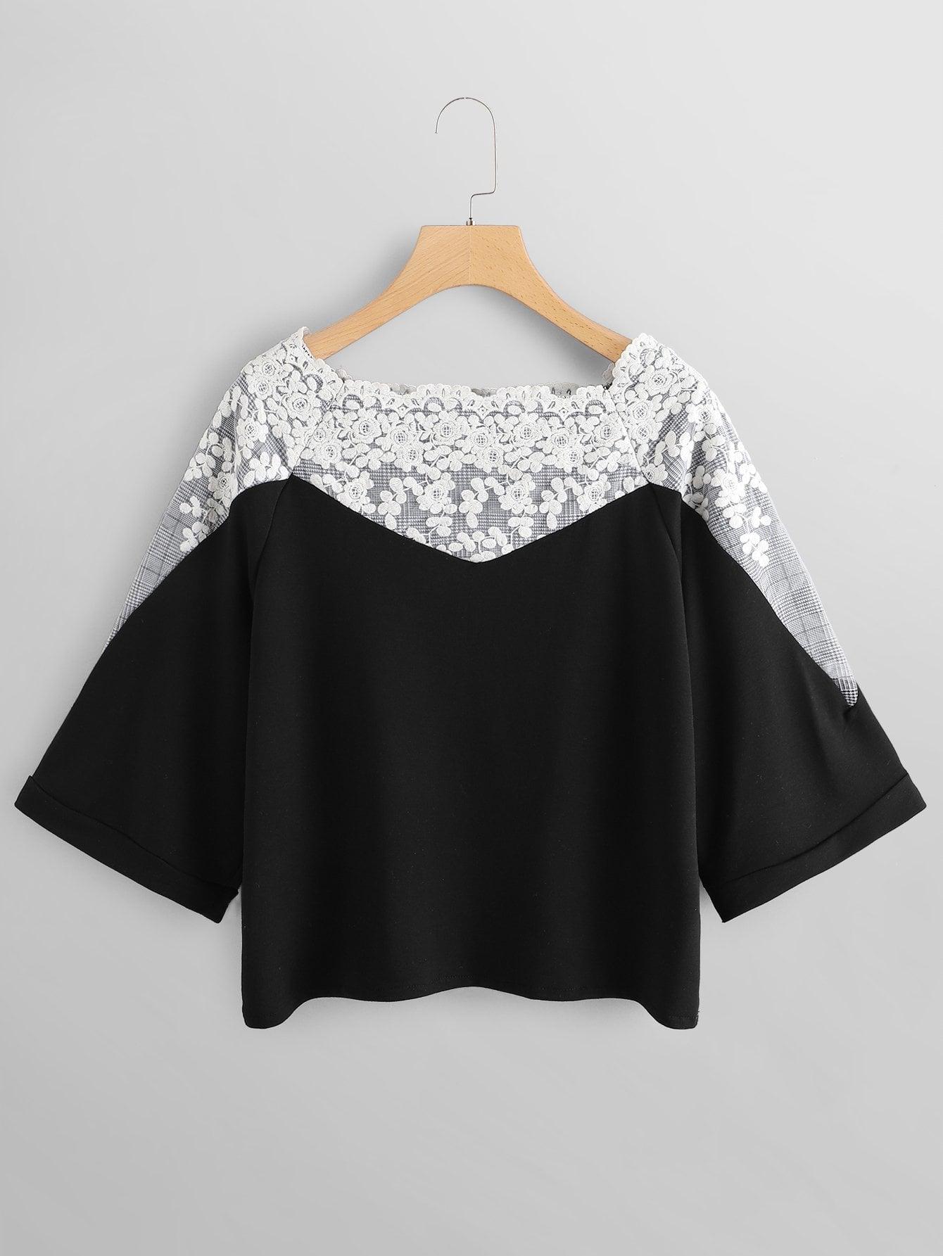 футболка SheIn