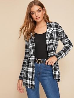 Пиджак SheIn