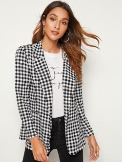 Пиджак SheIn