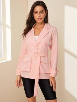 Пиджак SheIn