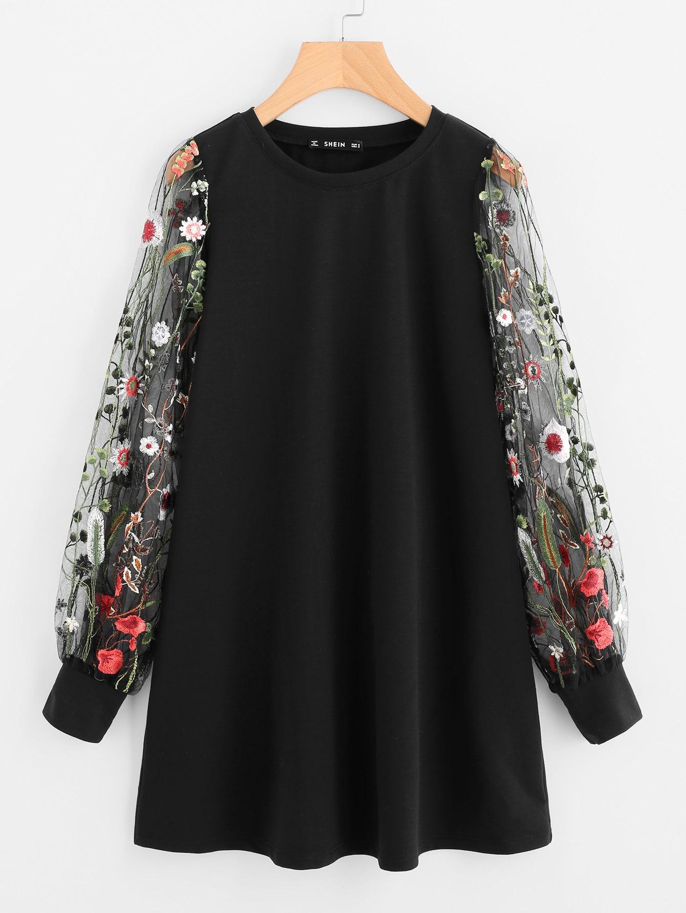 Платье SheIn