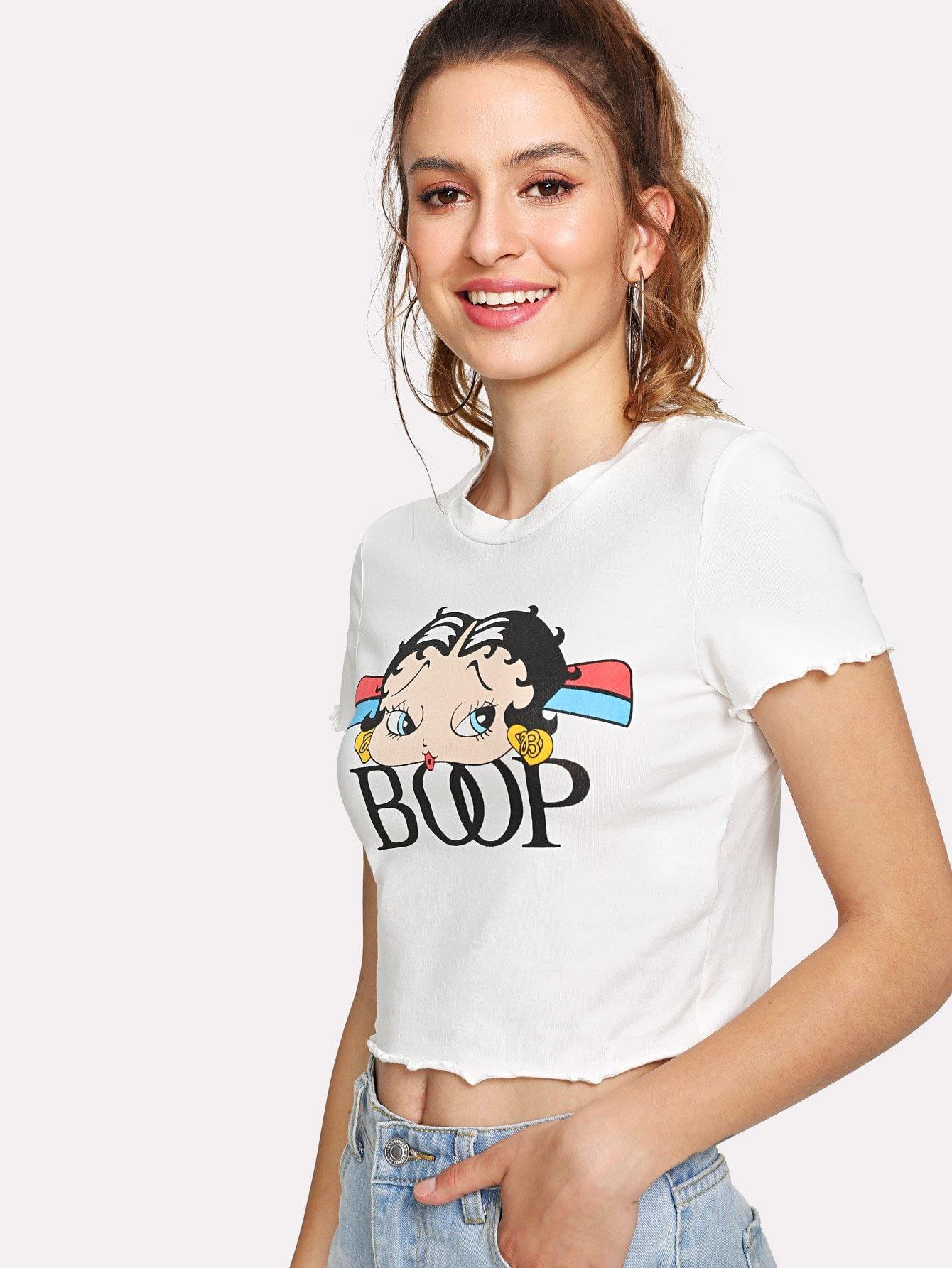 футболка SheIn