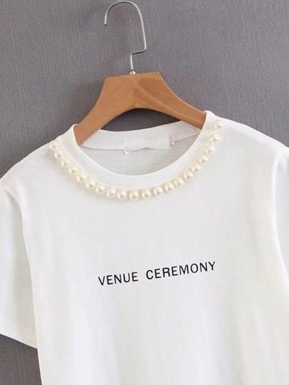 Футболка SheIn