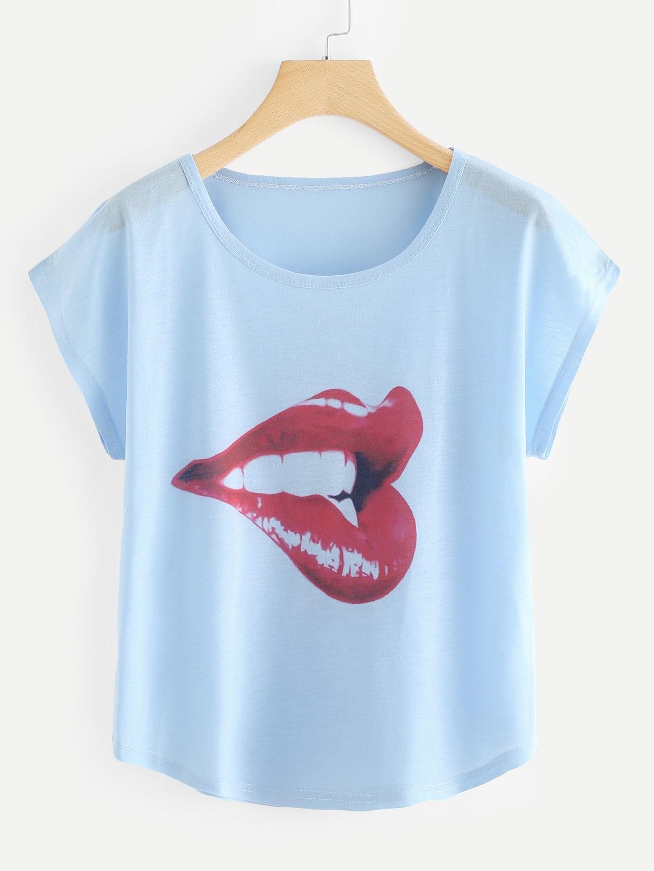 Футболка SheIn