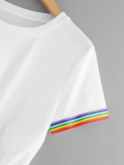 футболка SheIn