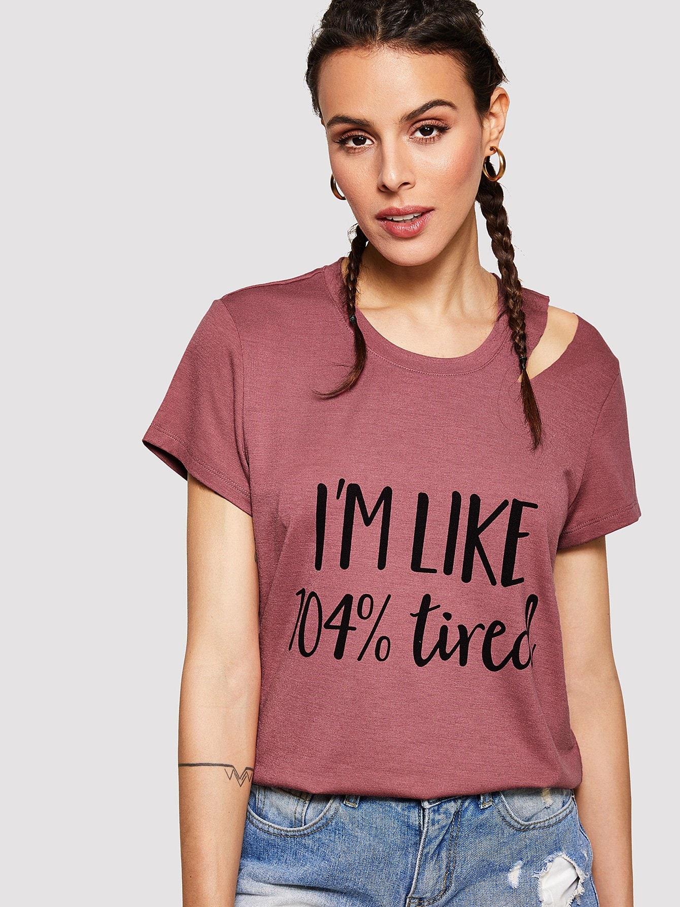 футболка SheIn