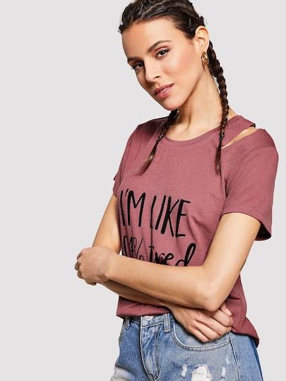 футболка SheIn