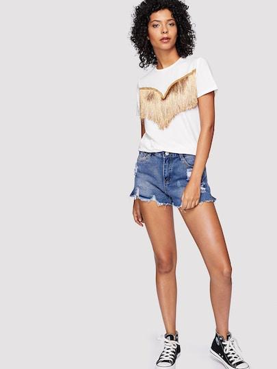 футболка SheIn