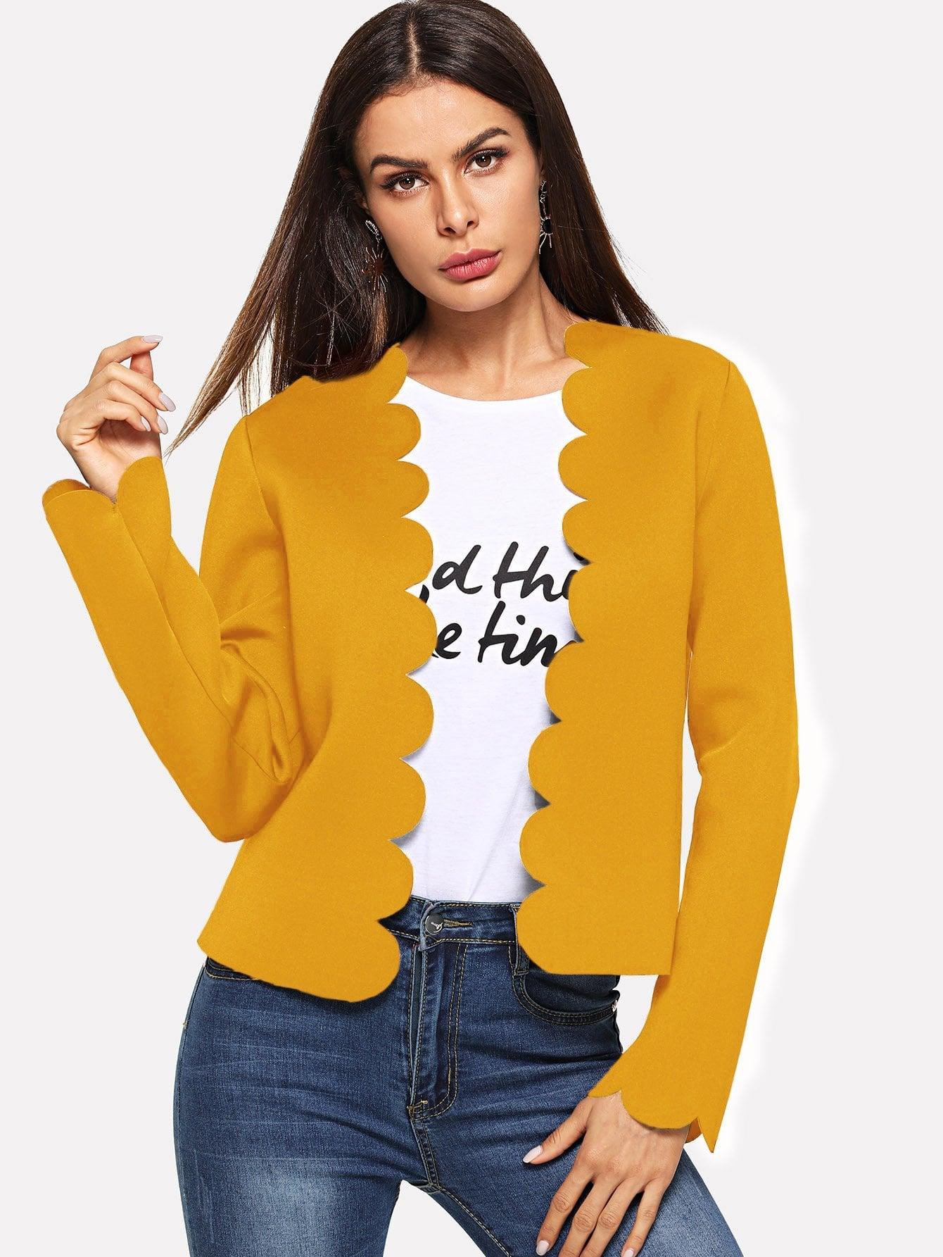 Пиджак SheIn