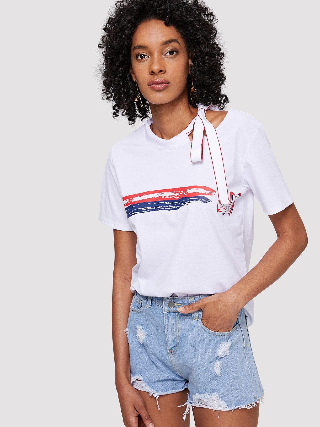 Футболка SheIn