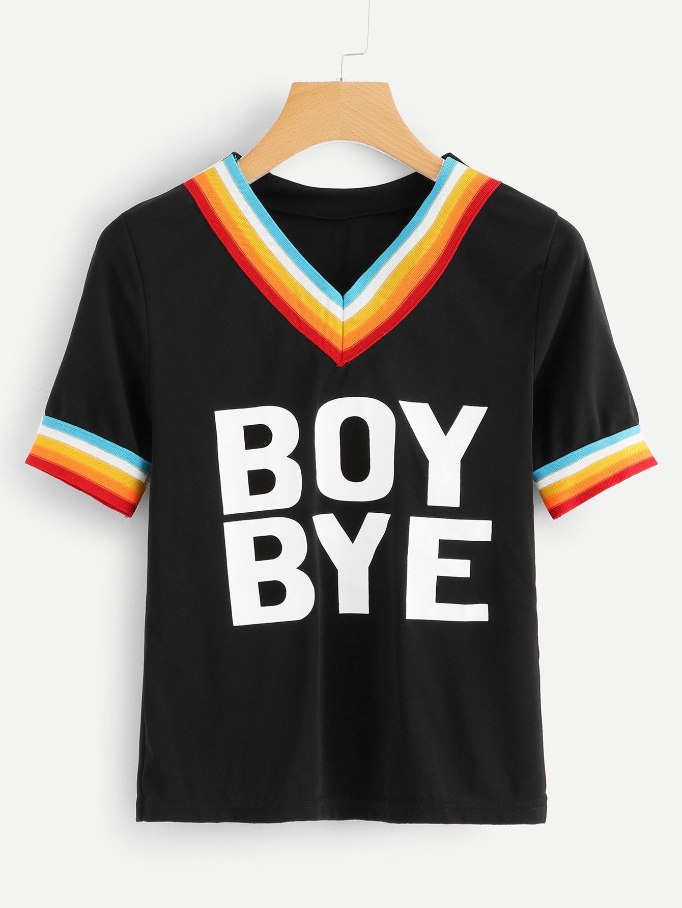 Футболка SheIn