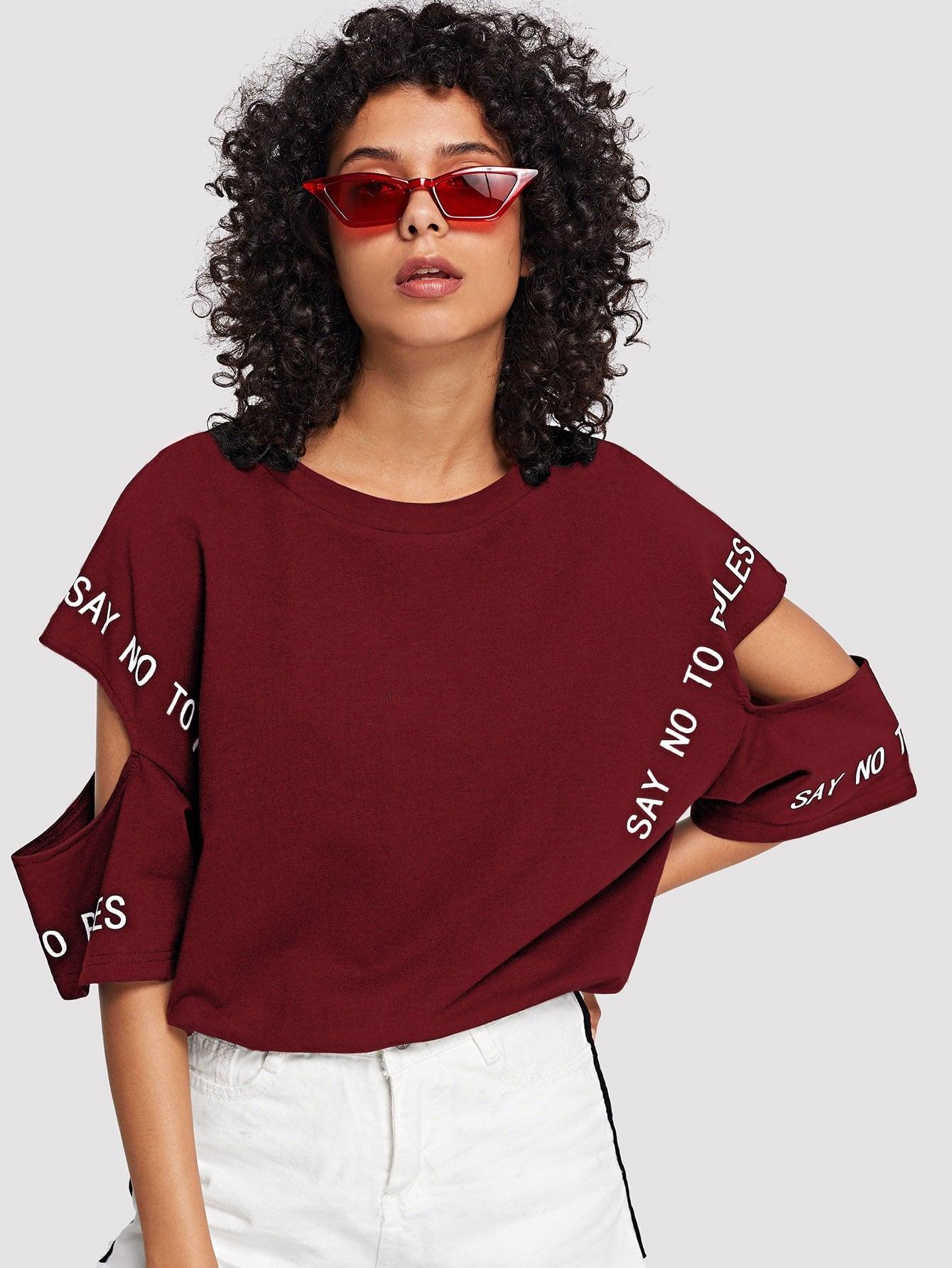 Футболка SheIn