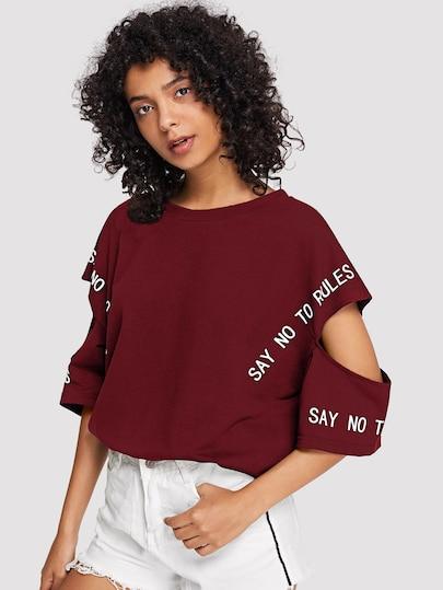 Футболка SheIn