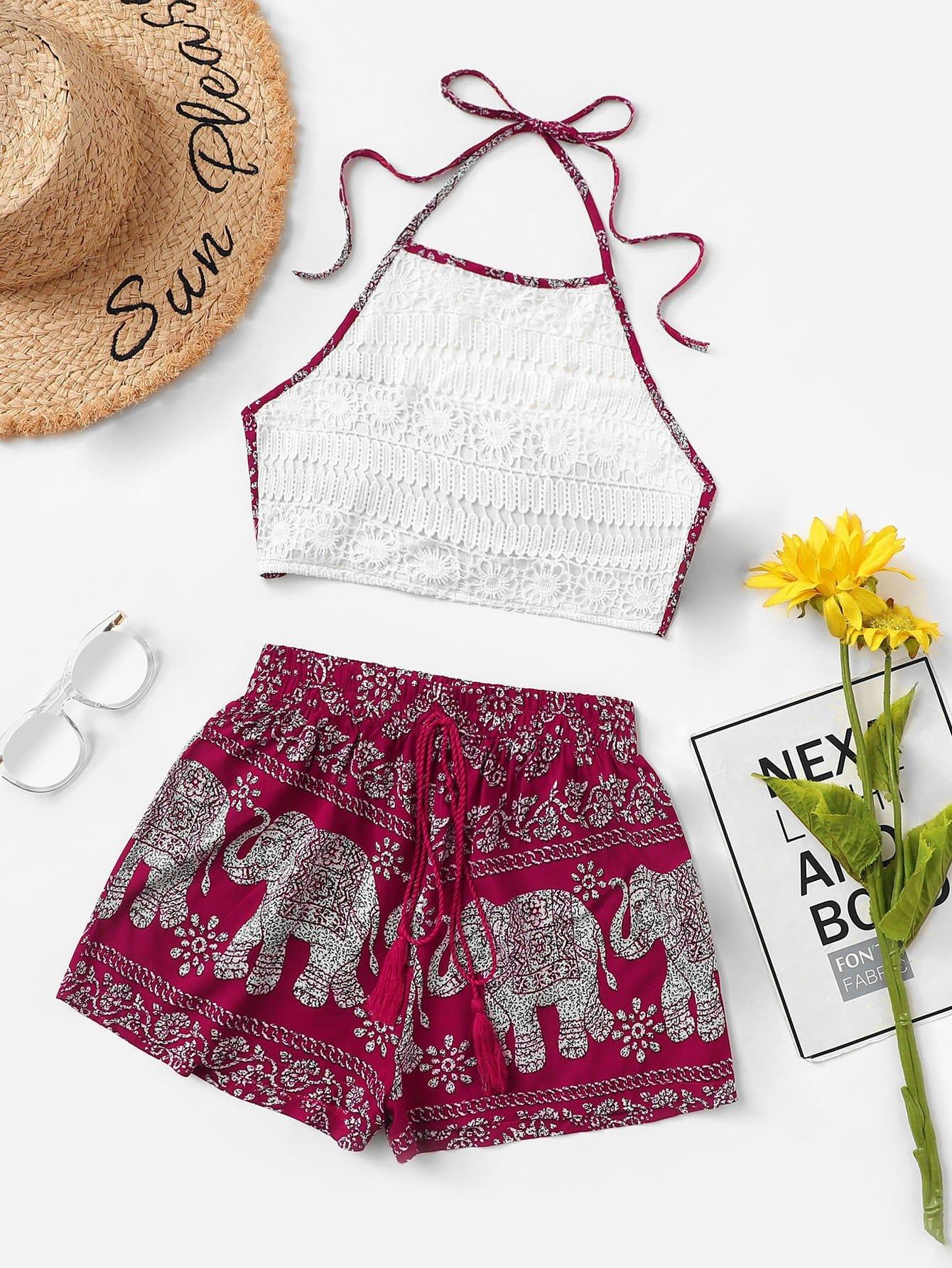 Футболка SheIn