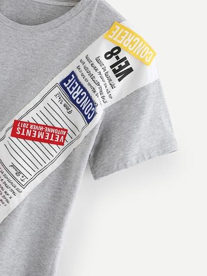 футболка SheIn