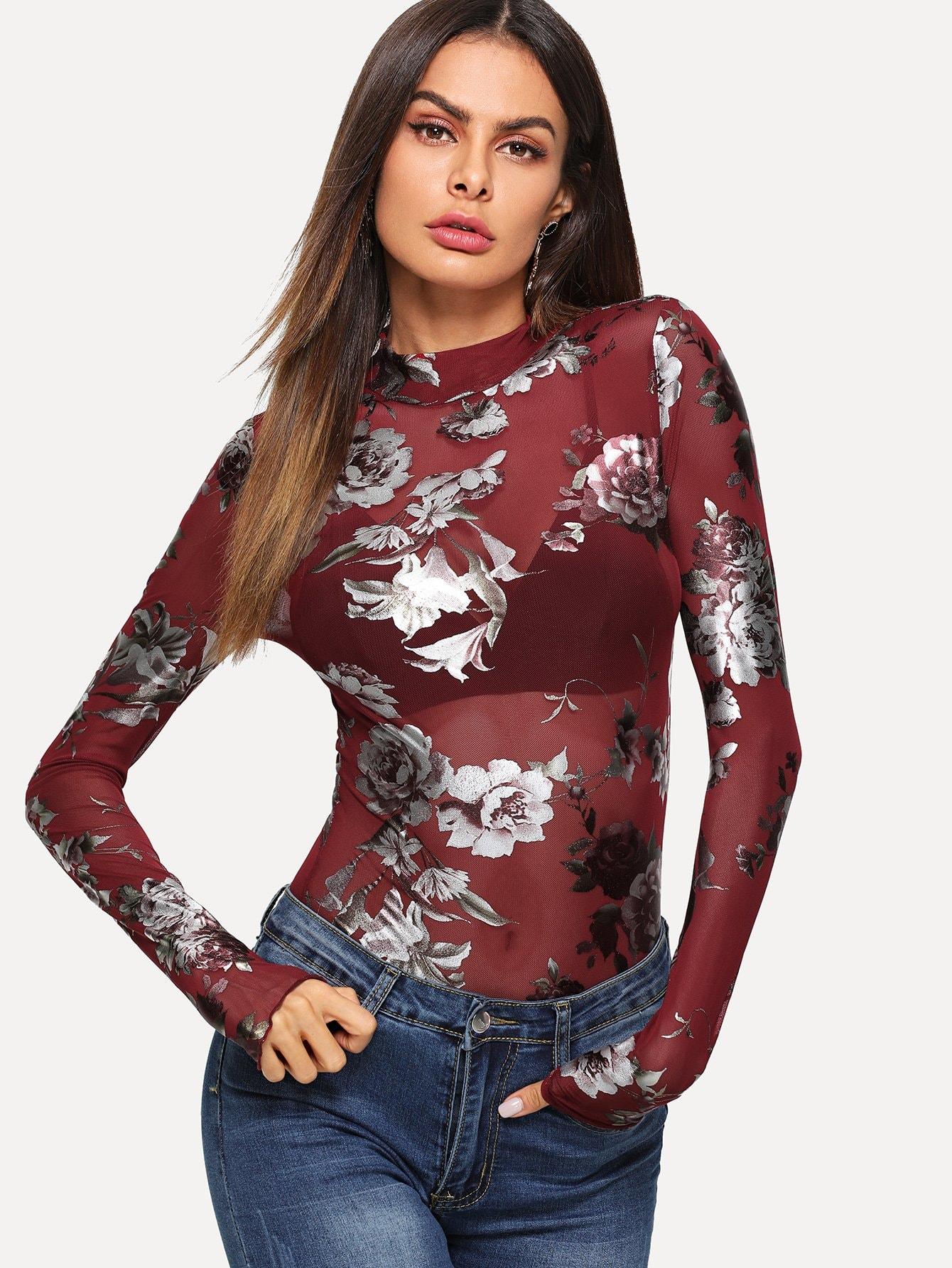 Футболка SheIn