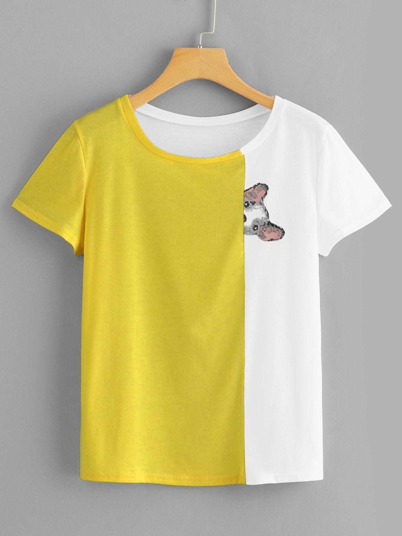 футболка SheIn