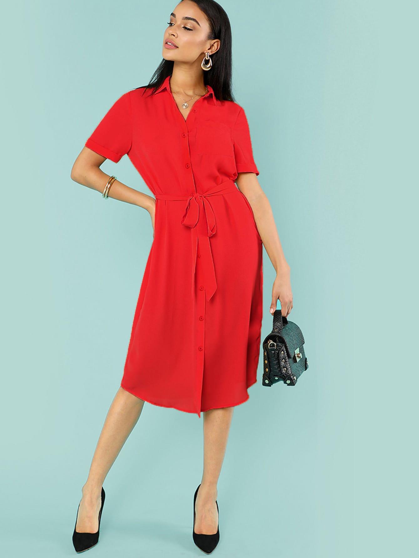 Рубашка SheIn