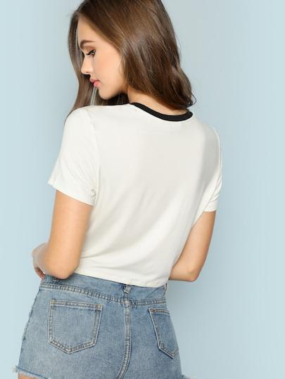 футболка SheIn