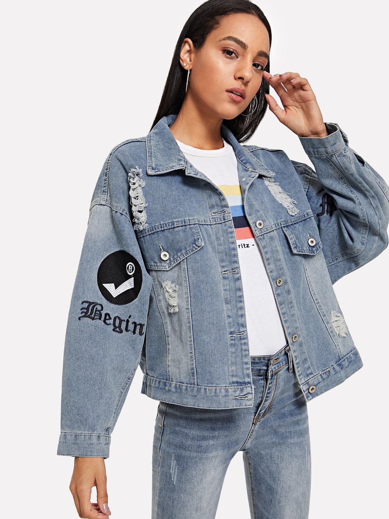 Футболка SheIn