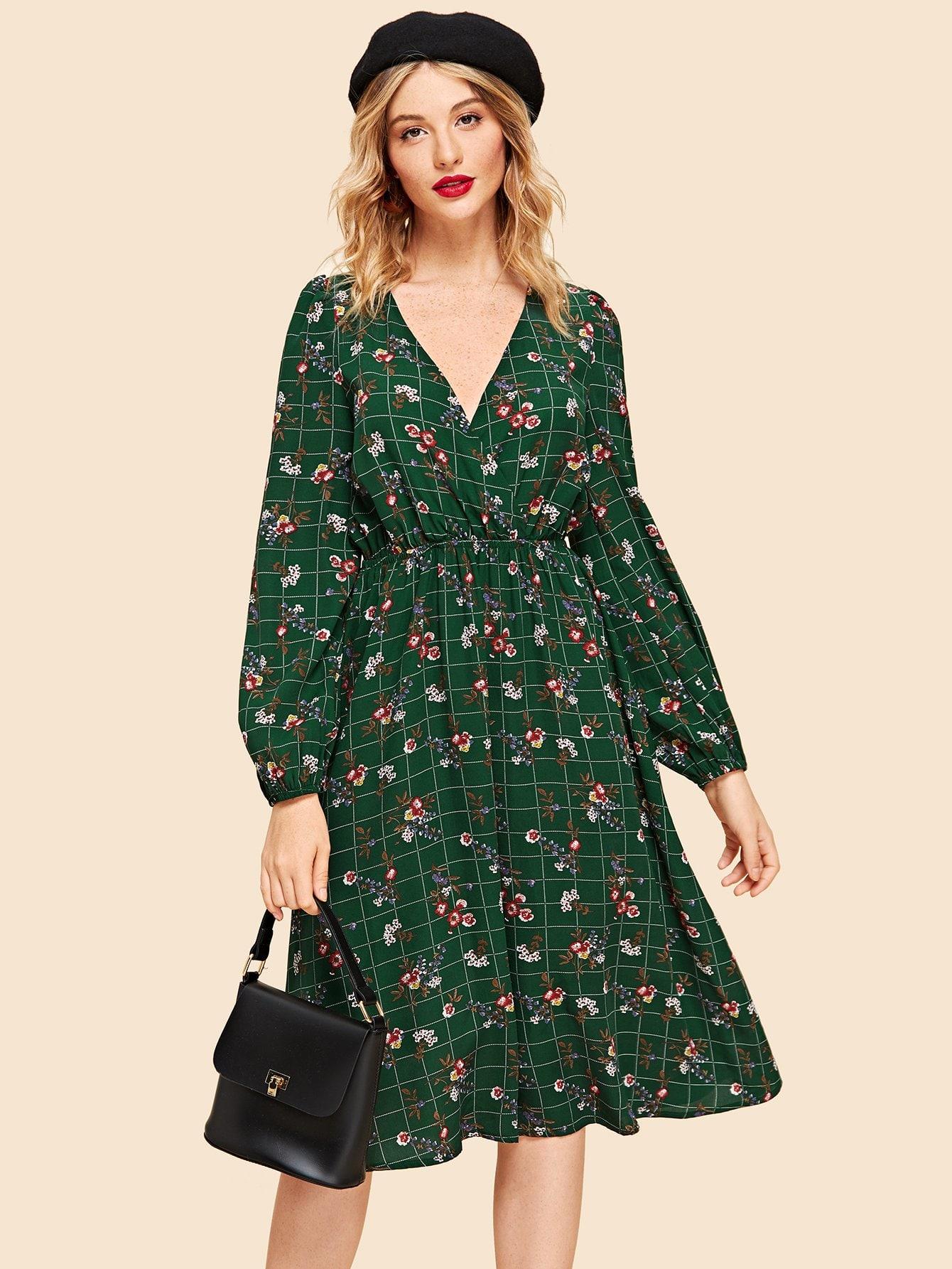 Платье SheIn