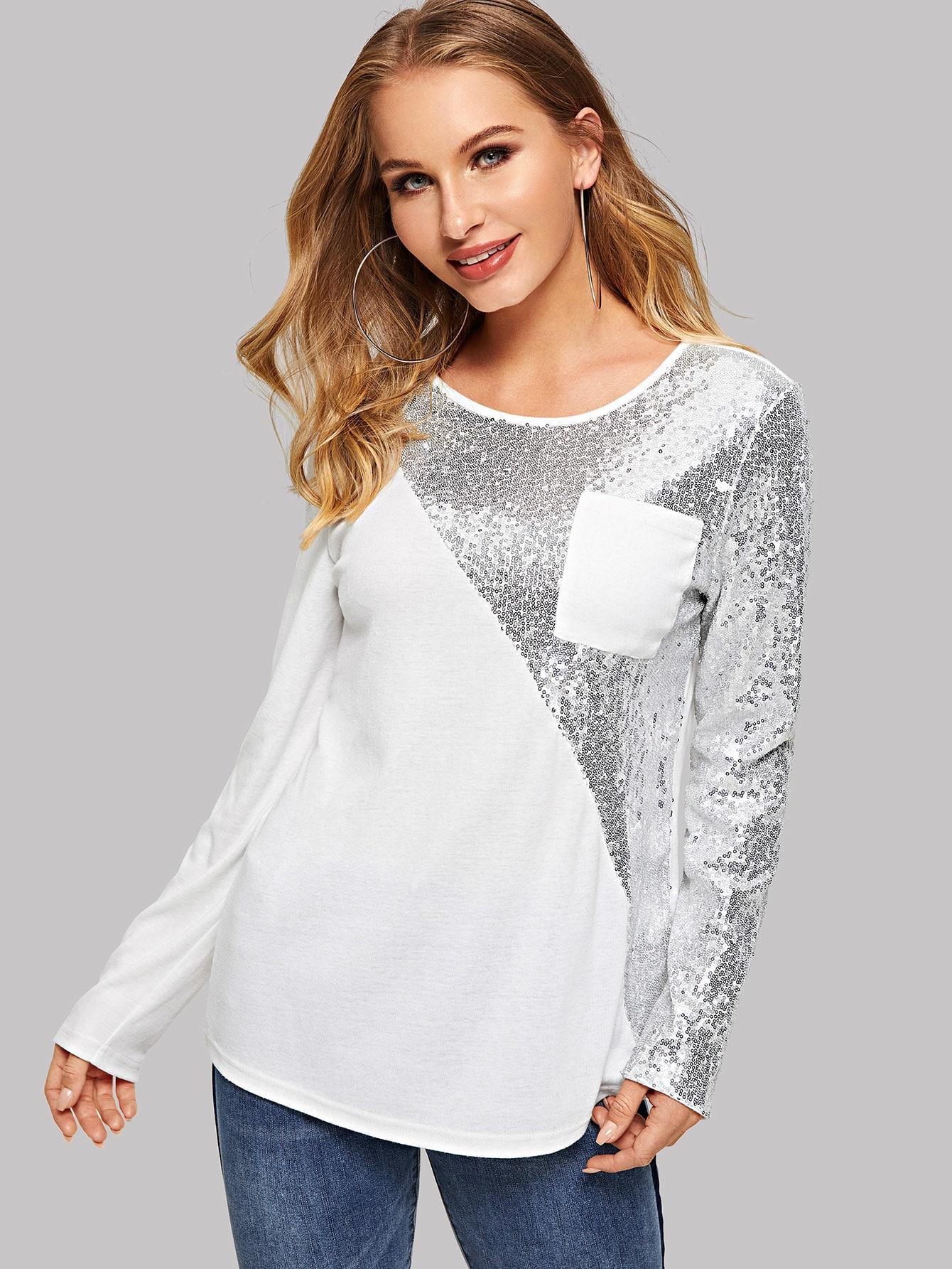 футболка SheIn