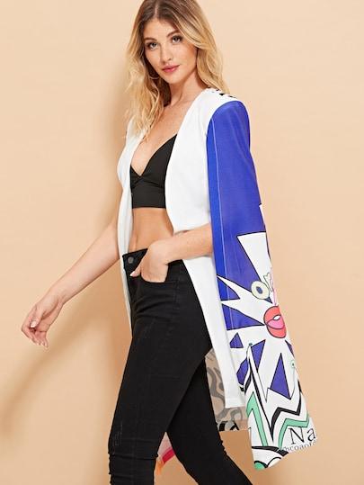 Плащ SheIn