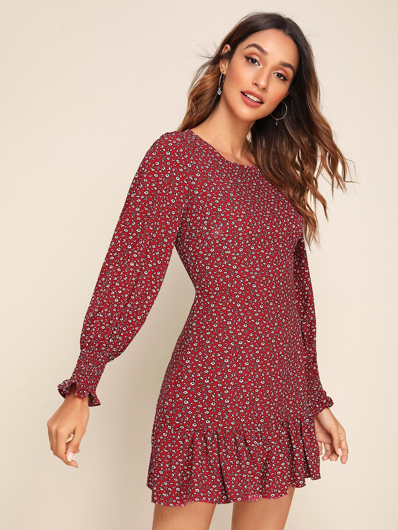 Платье SheIn